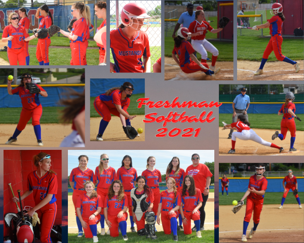 Freshman Softball 2021